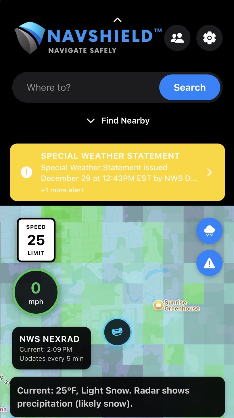Weather Alert